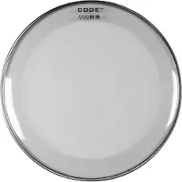 Code Drum Heads Reso Ring Transparente 12"