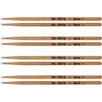 Vic Firth American Classic 5AN Terra Series Drumsticks 4pk