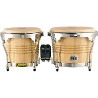 Meinl Bongos Bois 6.75/8 Naturel