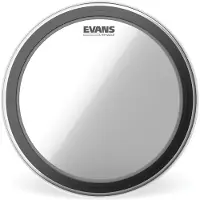 Evans BD20EMAD2 - Peau EMAD2 Transparente 20