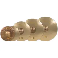 Meinl Byzance Artists Choice Cymbal Set: Benny Greb