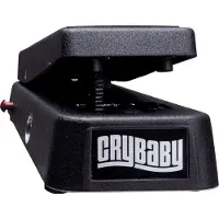 Dunlop Effects Crybaby Standard Pedale de Controle pour DCR-2SR