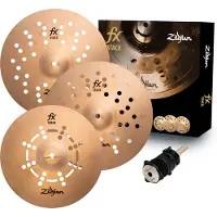 Zildjian 14" FX Stack