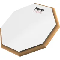 Evans RealFeel by Attacktile Mountable Drum Pad 10 Inch