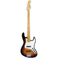 Sadowsky METROEXPRESS STANDARD JJ 4 - TOBACCO BURST,MAPLE