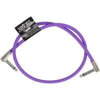 Ernie Ball Cable Patch Flex 60CM - Violet