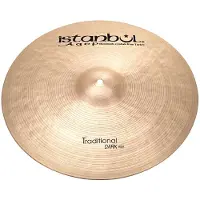 Istanbul agop 24" Traditional Dark Ride