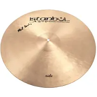 Istanbul agop Mel Lewis ride 22 pouces