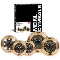 Meinl Classics Custom Dual Pack 14/16/18/20