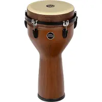Meinl Jumbo Djembe Synthe 10" Barnwood