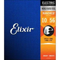 Elixir 12057 Nanoweb Light 7C 10-56