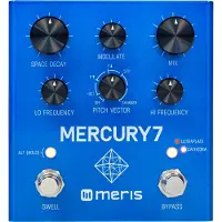 Meris Mercury7 Reverb