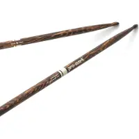 Promark FireGrain Baguettes 7A Olive en Bois