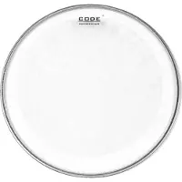 Code Drumheads CODE Generator Clear 18" Drum Head