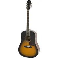 Epiphone J-45 Studio ST Vintage Sunburst IBGCS