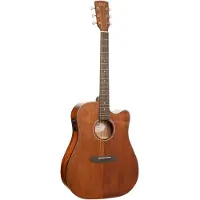 Cort Earth60CE Naturel Open Pore