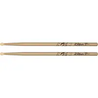Zildjian Ltd Edition Z Custom Rock Gold Chroma Drumsticks
