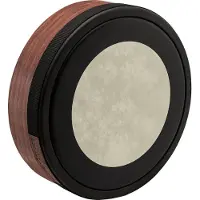 Schlagwerk Bodhran Neotrad Red Brown 14 Mylarhead