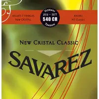 Savarez 540CR New Cristal Classic Tirant Normal