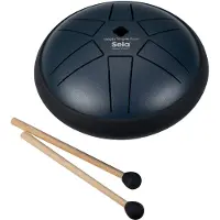 Sela Melody Tongue Drum 5,5 A5 La5 Blue