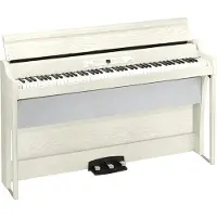 Korg G1B Air Blanc Ash