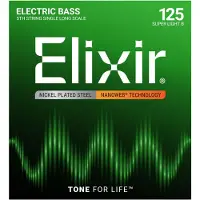 Elixir 15425 Nanoweb Basse Unité 125