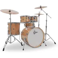 Gretsch drums Gretsch Catalina Maple 22" USA Fusion Shell Pack Antique Maple