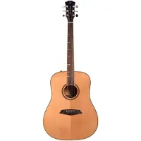 Sire Larry Carlton Larry Carlton A4DS Natural guitare électro-acoustique folk Dreadnought