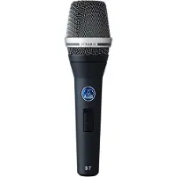 AKG D7S micro main professionnel avec interrupteur