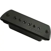 Fishman Blackstack Soundhole Passive Pickup Double Stacked Humbucker