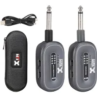 Xvive A58 5.8GHz Wireless Guitar System