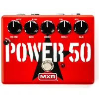 Mxr TBM1 Tom Morello Power 50 Overdrive Pedal