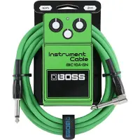 BOSS BIC-10A Jack 3M Green