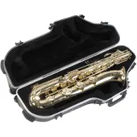 SKB 1SKB-455W étui Rigide Pro Pour Saxophone Baryton