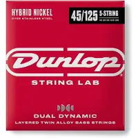 Dunlop Hybrid Nickel 45-125