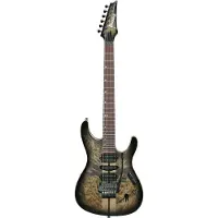 Ibanez S1070PBZ Premium Charcoal Black Burst