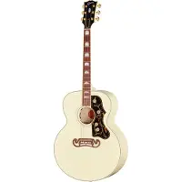 Gibson SJ-200 Standard Classic White Modern