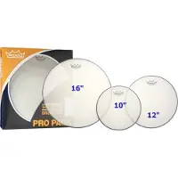 Remo Propack Peaux Mesh Silentstroke 10/12/16