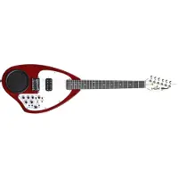 VOX APC-1 Travel Guitar Red
