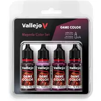 Vallejo Magenta Color Set 18 ml (18 ml)