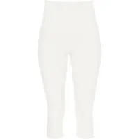 Winshape Pantalon de sport ' HWL217C ' crème