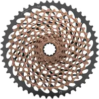 Sram Eagle Xg1299 Cassette Doré 12s / 10-50t