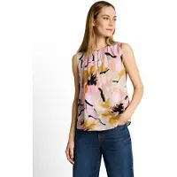 Tom Tailor Blouse Sans Manches 1049810
