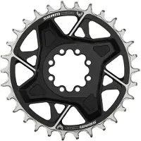 Sram T-type Eagle X0 Dm Offset 3 Mm Chainring Argenté 30t