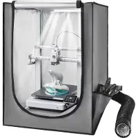 Vevor Caisson pour Imprimante 3D avec Ventilation