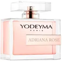 YODEYMA Adriana Rose Eau parfumée pour femme 100ml