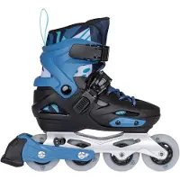 Playlife Rollers Flash Enfants (réglable)
