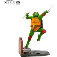 Teenage Mutant Ninja Turtles Figurine SFC Tortues Ninja Raphael