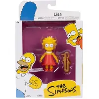 Ginza.se La figure d'action de collection Simpsons 5 " Lisa