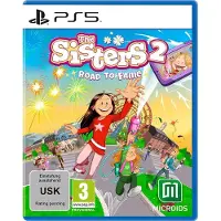 Ps5 The Sisters 2: Road/fame Multicolore PAL